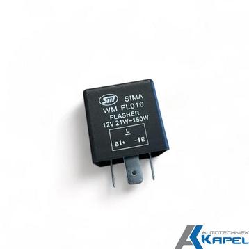 Knipperlicht / richtingaanwijzer relais 3 poots beschikbaar voor biedingen