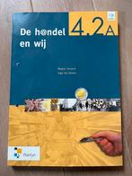 Boek ‘De h@ndel en wij’ 4.2A van Plantyn, Livres, Livres scolaires, Comme neuf, Économie d'entreprise, Plantyn, Enlèvement ou Envoi