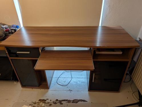 Kantoor om te geven, Huis en Inrichting, Bureaus, Gebruikt, Bureau, Ophalen