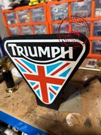 Prachtige Triumph lichtbak met heldere LED verlichting. Idea, Verzamelen, Merken en Reclamevoorwerpen, Ophalen of Verzenden, Nieuw