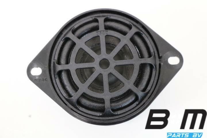 Luidspreker midden dashboard Audi A5 8T 8T0035397A, Auto diversen, Autospeakers, Gebruikt