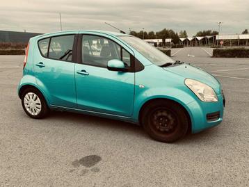 Suzuki Splash beschikbaar voor biedingen