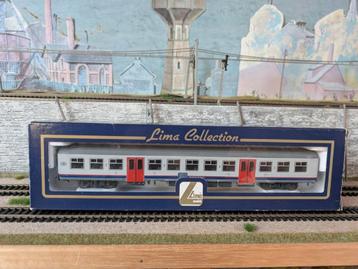NMBS SNCB | Lima 309485 | M4 B11 2e Klasse | Newlook  beschikbaar voor biedingen