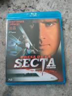 Blu-ray The hunted m Christopher Lambert aangeboden, Ophalen of Verzenden, Zo goed als nieuw