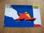 Autocollant Hors-bord Speedboat Racing Zeebrugge, Enlèvement ou Envoi, Neuf, Autres types