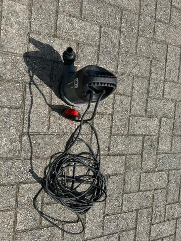 Dompelpomp PowerPlus beschikbaar voor biedingen