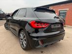 AUDI A1 ✅1.0 SPORTBACK AUTOMAAT CARPLAY, Auto's, A1, Zwart, 5 deurs, 3 cilinders