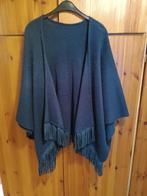 Poncho, Veritas, Ophalen of Verzenden, Zo goed als nieuw, Blauw