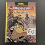 Canardo 10 - fille qui rêvait d'horizon - 1è edition - SOKAL, Boeken, Ophalen of Verzenden, Zo goed als nieuw