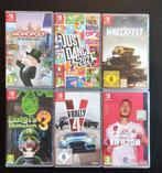 Nintendo Switch games, Consoles de jeu & Jeux vidéo, Jeux | Nintendo Switch, Enlèvement, Utilisé, Aventure et Action