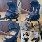 Kinderwagen 3in1 Mutsy Maxi Cosi, Kinderen en Baby's, Ophalen, Gebruikt, Kinderwagen, Mutsy