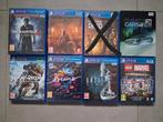 PS4 Games (Zie omschrijving), Games en Spelcomputers, Games | Sony PlayStation 4, Ophalen of Verzenden, Zo goed als nieuw