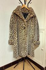 Pelsjas in imitatiebont (création Géraldo Paris), Kleding | Dames, Jassen | Winter, Ophalen