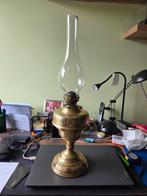 Koperen olielamp, Ophalen of Verzenden