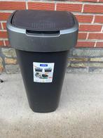 Gewone vuilnisbak, Huis en Inrichting, Kunststof, Gebruikt, 40 liter of meer, Ophalen of Verzenden