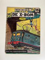 Hurey - Ketje 15 - De X-bom - 1971, Enlèvement ou Envoi, Hurey