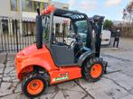 AUSA C 150 H X4 1,5T 4x4 all terrain forklift heftruck, Zakelijke goederen, 1000 tot 2000 kg, Overige aandrijving, Ruwterrein