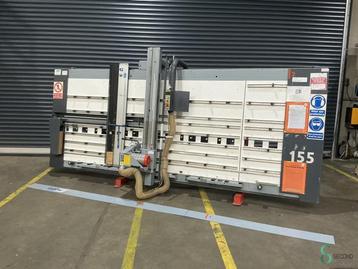 Verticale platenzagen/wandzagen Elcon DS-L 155 beschikbaar voor biedingen