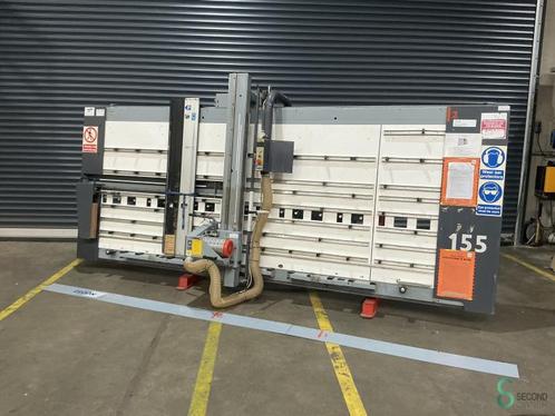 Verticale platenzagen/wandzagen Elcon DS-L 155, Zakelijke goederen, Machines en Bouw | Houtbewerking