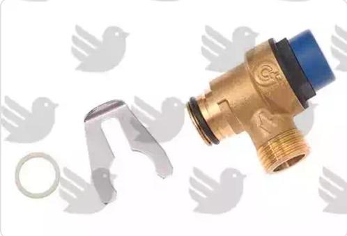 Bulex soupape sanitaire 10 bar 100% neuve, Verzamelen, Overige Verzamelen, Nieuw, Ophalen of Verzenden