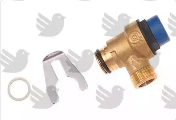 Bulex soupape sanitaire 10 bar 100% neuve, Collections, Collections Autre, Neuf, Enlèvement ou Envoi