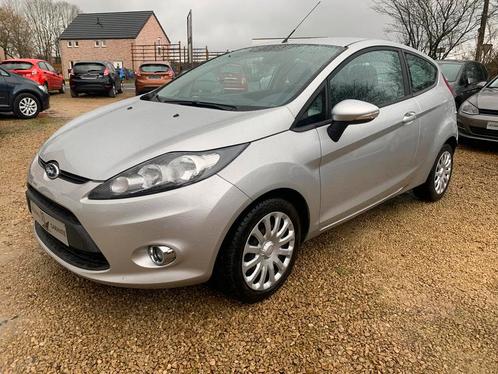 Ford Fiesta 1250i essence.GARANTIE 2 ANS.86000 kms, Auto's, Ford, Bedrijf, Te koop, Fiësta, ABS, Airbags, Airconditioning, Bluetooth