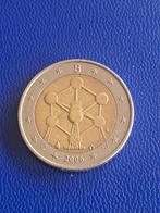 2006 Belgique 2 euros Atomium, 2 euros, Envoi, Monnaie en vrac, Belgique