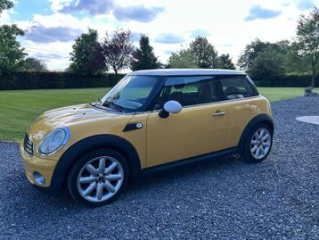 Mini cooper contrôle technique ok beschikbaar voor biedingen
