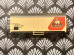 NMBS Marklin HO Gold Rating Wagon, Hobby en Vrije tijd, Ophalen of Verzenden, Zo goed als nieuw, Wagon