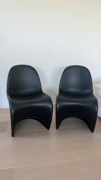 Panton vitra junior set van twee, Huis en Inrichting, Ophalen, Zo goed als nieuw