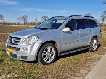 Mercedes GL 420 CDI V8 4-MATIC € 7999,- +21% BTW / TAX beschikbaar voor biedingen