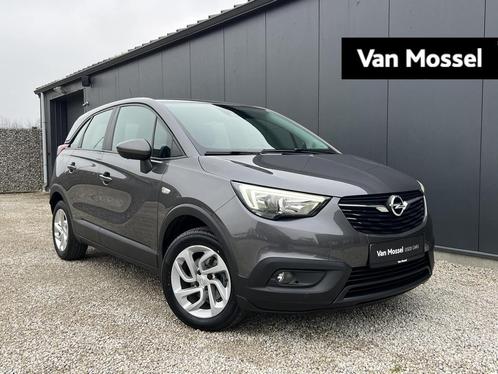 Opel Crossland X Edition 1.2 Turbo S/S, Auto's, Opel, Bedrijf, Te koop, Crossland X, Airconditioning, Climate control, Cruise Control
