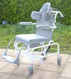 douche-rolstoel, Diversen, Rolstoelen, Ophalen, Gebruikt, Handbewogen rolstoel