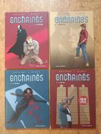 Les enchaînés vents d'ouest, Ophalen, Gelezen