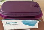 Tupperware spaghetti koker microgolf, Huis en Inrichting, Ophalen, Nieuw