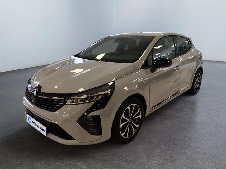 Renault Clio 1.0 TCe Techno 90 Hp, Autos, Renault, Entreprise, Clio, Airbags, Bluetooth, Ordinateur de bord, Verrouillage central