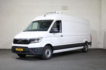 MAN TGE 35.140 Automaat L4 H3 Koelwagen -10 Graden (Facelift beschikbaar voor biedingen