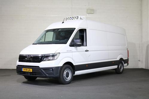MAN TGE 35.140 Automaat L4 H3 Koelwagen -10 Graden (Facelift, Auto's, Bestelwagens en Lichte vracht, ABS, Airconditioning, Centrale vergrendeling