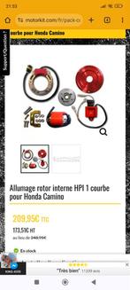 Allumage Hpi Honda camino interne + éclairage neuf, Honda, Enlèvement ou Envoi, Neuf