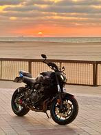 MT-07 - Akrapovic Race uitlaat - A2 - 35kW, Motos, Motos | Yamaha, 2 cylindres, Particulier, Permis Moto A2 minimum, Éclairage LED