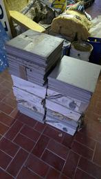 Carrelages 30x30 tres solide 14m2, Bricolage & Construction, Dalles & Carrelages, Enlèvement, Neuf