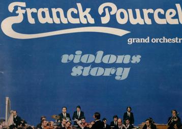 2 disques 33 T. de Frank Pourcel beschikbaar voor biedingen