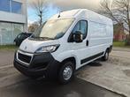 Peugeot Boxer (€18.587 exBTW) 2.2 HDI L2H2 EUR6d CAMERA, Voorwielaandrijving, 4 cilinders, Wit, 103 kW