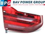 PANNEAU ARRIÈRE GAUCHE AVEC LAMPE BMW 7 serie (G11 / G12), Utilisé, BMW