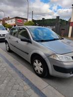 Renault Mégane, Auto's, 4 deurs, 4 cilinders, Particulier, Zilver of Grijs