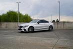 Prachtige Mercedes C 180 Coupé AMG-Line, Auto's, Mercedes-Benz, Automaat, Achterwielaandrijving, Bedrijf, 2 deurs