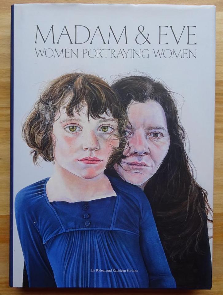 Madam and Eve, Women Portraying Women 2018, Boeken, Kunst en Cultuur | Beeldend, Nieuw, Schilder- en Tekenkunst, Ophalen of Verzenden
