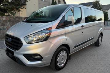 Ford Transit Custom 2.0 TDCi / 223.365 km / 9 ztpl / Euro 6d beschikbaar voor biedingen