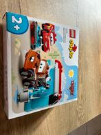 Duplo set Cars, Ophalen, Zo goed als nieuw, Complete set, Duplo