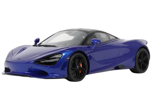 McLaren 750S 2023 GT Spirit, Hobby & Loisirs créatifs, Voitures miniatures | 1:18, Autoart, Enlèvement ou Envoi